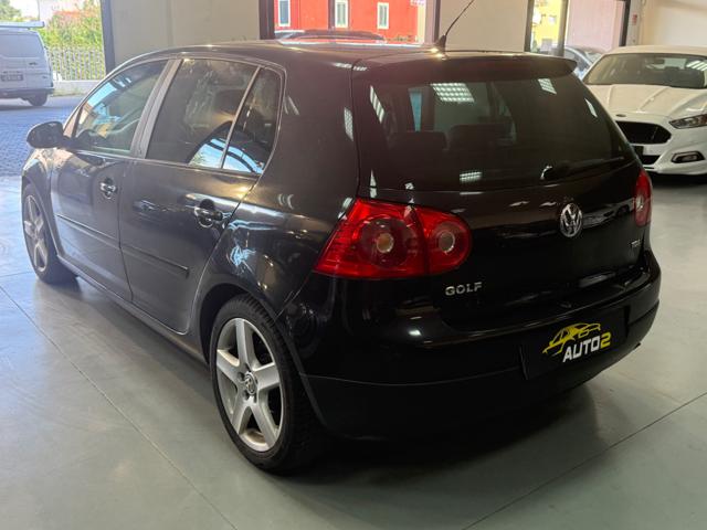 VOLKSWAGEN GOLF 1.9 TDI DPF 5P*OK NEOPATENTATI - foto 10
