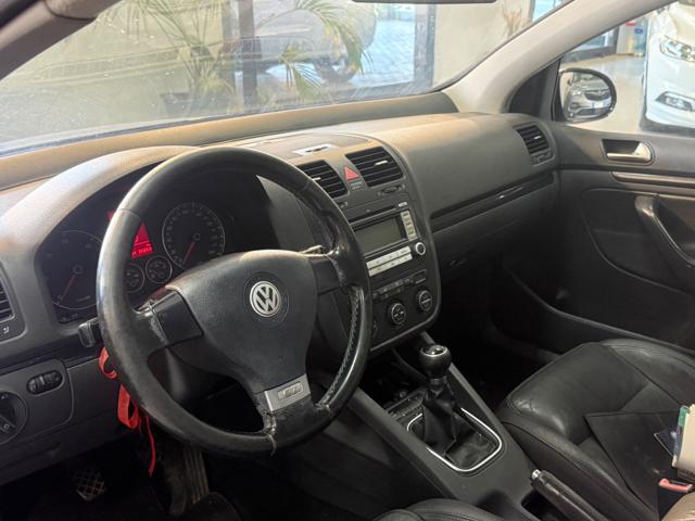 VOLKSWAGEN GOLF 1.9 TDI DPF 5P*OK NEOPATENTATI - foto 12