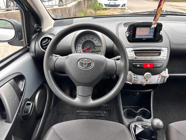 TOYOTA AYGO 1.0 12V VVT-I 5 PORTE ACTIVE CON - foto 15