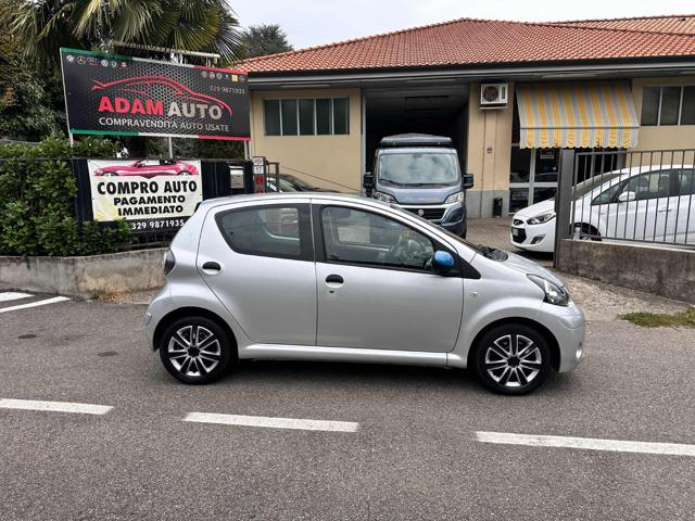 TOYOTA AYGO 1.0 12V VVT-I 5 PORTE ACTIVE CON - foto 8