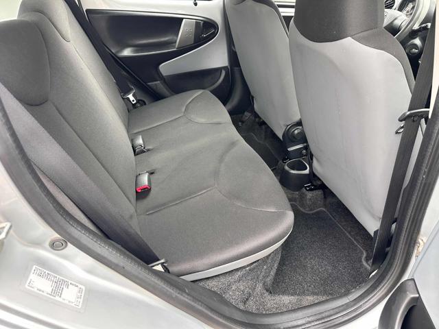 TOYOTA AYGO 1.0 12V VVT-I 5 PORTE ACTIVE CON - foto 16