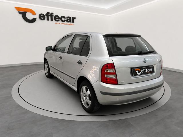 SKODA FABIA 1.4 16V/75 CV CAT 5P. STYLE - foto 4