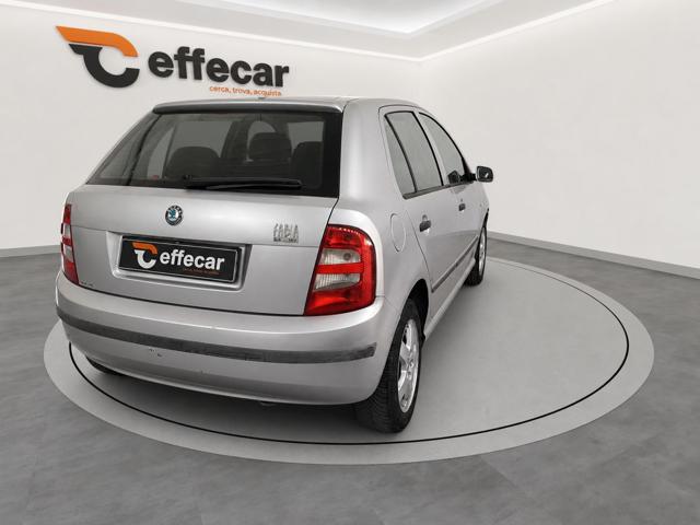 SKODA FABIA 1.4 16V/75 CV CAT 5P. STYLE - foto 6