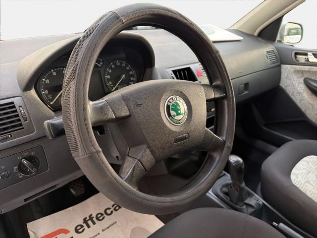 SKODA FABIA 1.4 16V/75 CV CAT 5P. STYLE - foto 9