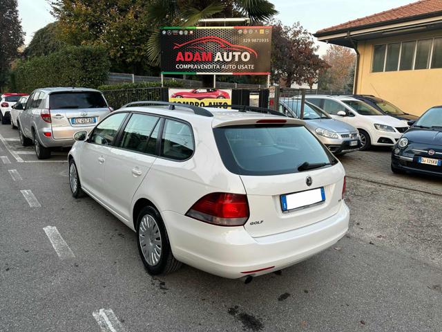 VOLKSWAGEN GOLF VAR. 1.2 TSI COMFORTLINE - foto 6