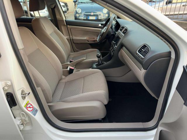 VOLKSWAGEN GOLF VAR. 1.2 TSI COMFORTLINE - foto 11