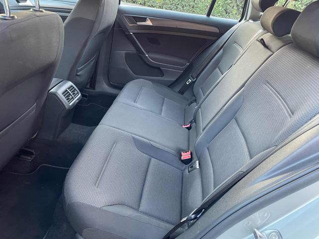 VOLKSWAGEN GOLF 1.6 TDI 115 CV DSG EXECUTIVE BLU - foto 17