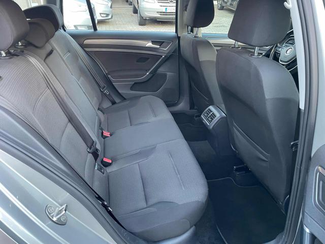 VOLKSWAGEN GOLF 1.6 TDI 115 CV DSG EXECUTIVE BLU - foto 16