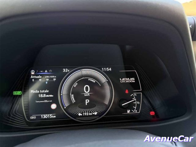 LEXUS UX FULL ELECTRIC 300E 54,3KWH PREMIUM PREZZO REAL - foto 13