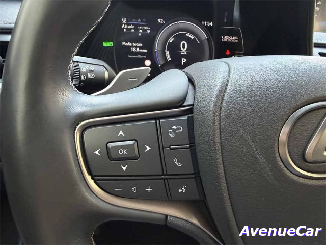 LEXUS UX FULL ELECTRIC 300E 54,3KWH PREMIUM PREZZO REAL - foto 14