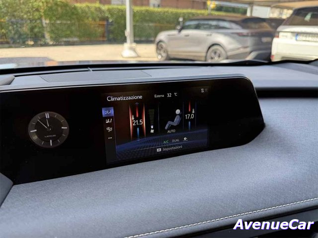 LEXUS UX FULL ELECTRIC 300E 54,3KWH PREMIUM PREZZO REAL - foto 25