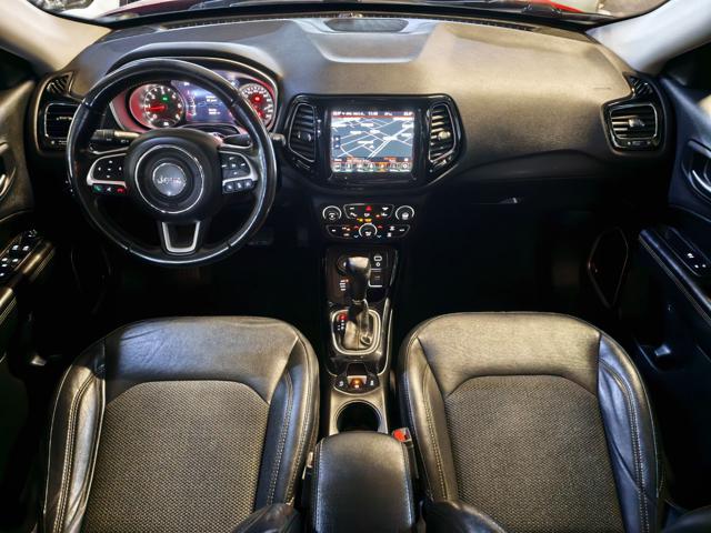 JEEP COMPASS 2000 MTJ CV.140 LIMITED 4WD NAVI - foto 14