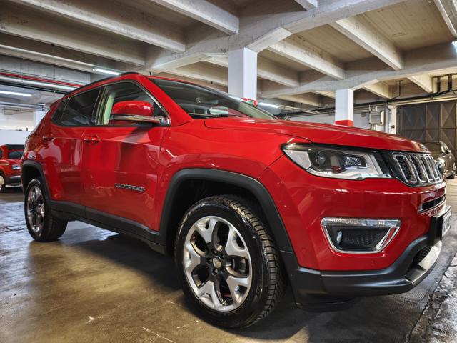 JEEP COMPASS 2000 MTJ CV.140 LIMITED 4WD NAVI - foto 16