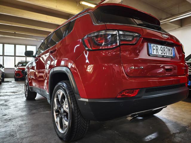 JEEP COMPASS 2000 MTJ CV.140 LIMITED 4WD NAVI - foto 17