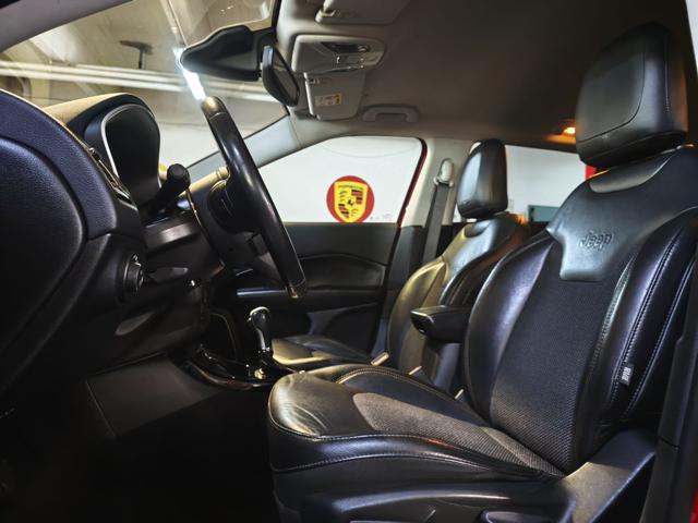 JEEP COMPASS 2000 MTJ CV.140 LIMITED 4WD NAVI - foto 7