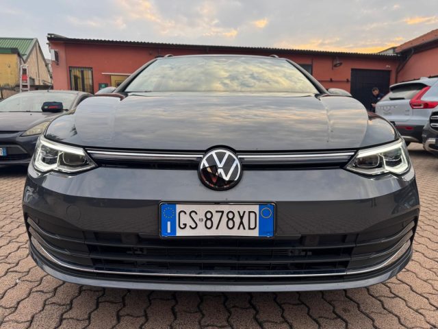 VOLKSWAGEN GOLF VARIANT 2.0 TDI 150 CV DSG SCR STYLE - foto 6