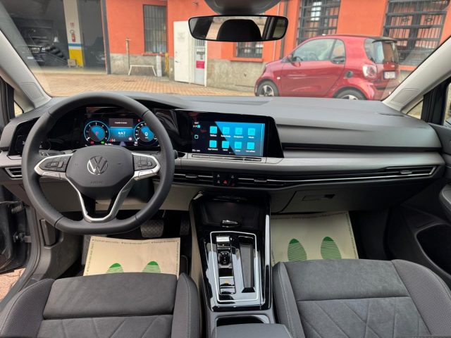 VOLKSWAGEN GOLF VARIANT 2.0 TDI 150 CV DSG SCR STYLE - foto 8