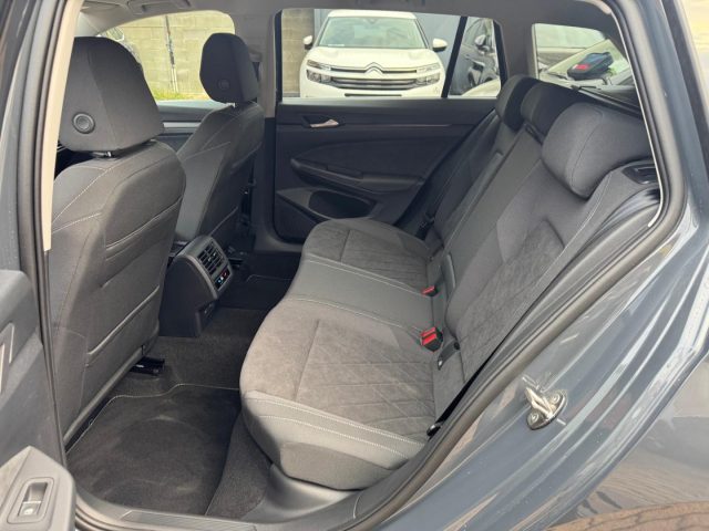 VOLKSWAGEN GOLF VARIANT 2.0 TDI 150 CV DSG SCR STYLE - foto 16