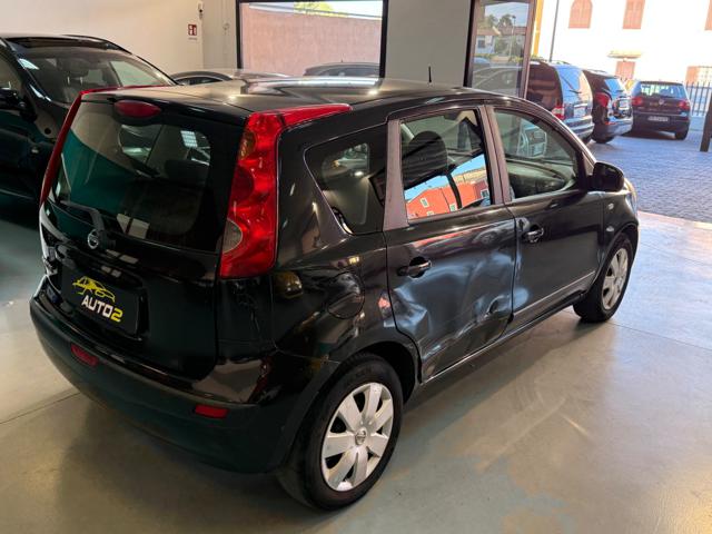 NISSAN NOTE 1.4 16V*OK NEOPATENTATI* - foto 9