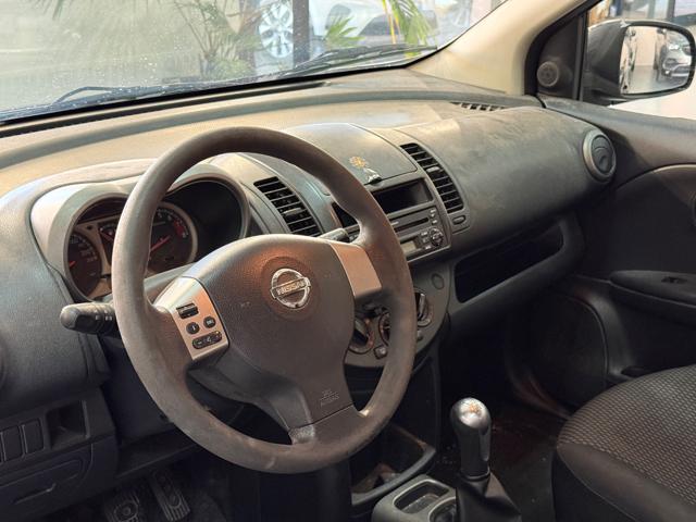 NISSAN NOTE 1.4 16V*OK NEOPATENTATI* - foto 14