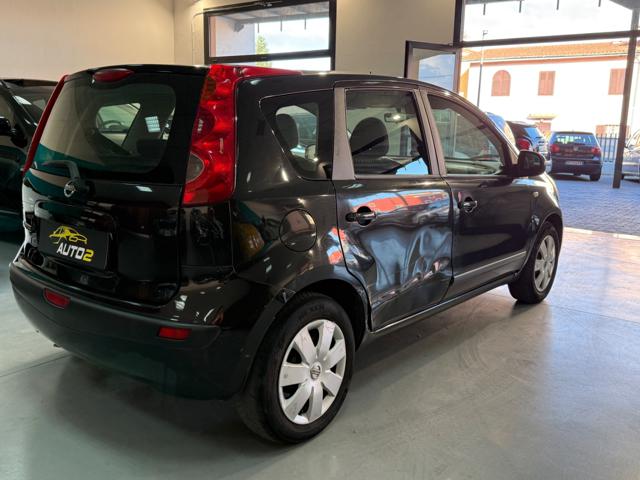 NISSAN NOTE 1.4 16V*OK NEOPATENTATI* - foto 8