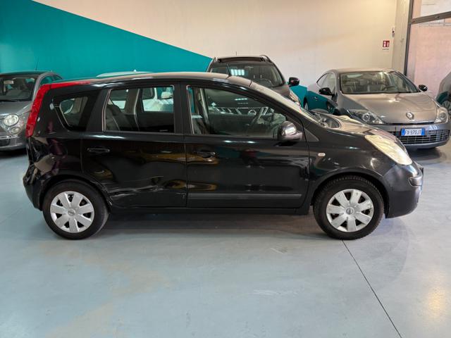 NISSAN NOTE 1.4 16V*OK NEOPATENTATI* - foto 7