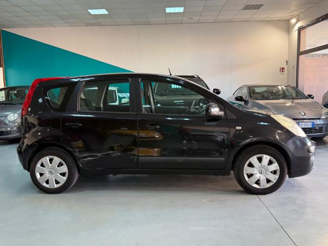NISSAN NOTE 1.4 16V*OK NEOPATENTATI* - foto 6