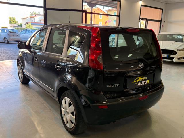 NISSAN NOTE 1.4 16V*OK NEOPATENTATI* - foto 11