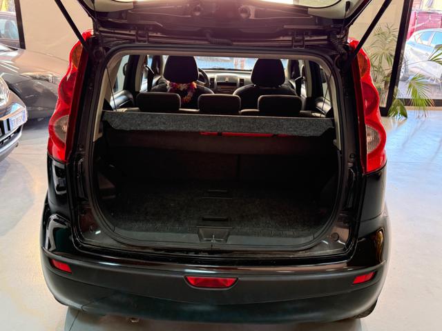NISSAN NOTE 1.4 16V*OK NEOPATENTATI* - foto 12
