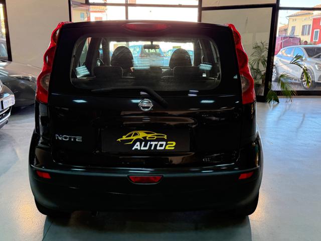 NISSAN NOTE 1.4 16V*OK NEOPATENTATI* - foto 10