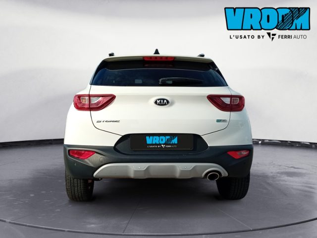 KIA STONIC 1.4 MPI ECOGPL URBAN - foto 8