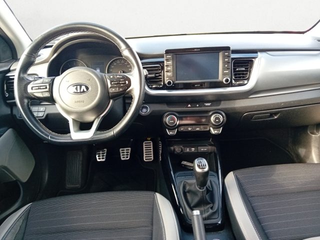 KIA STONIC 1.4 MPI ECOGPL URBAN - foto 13