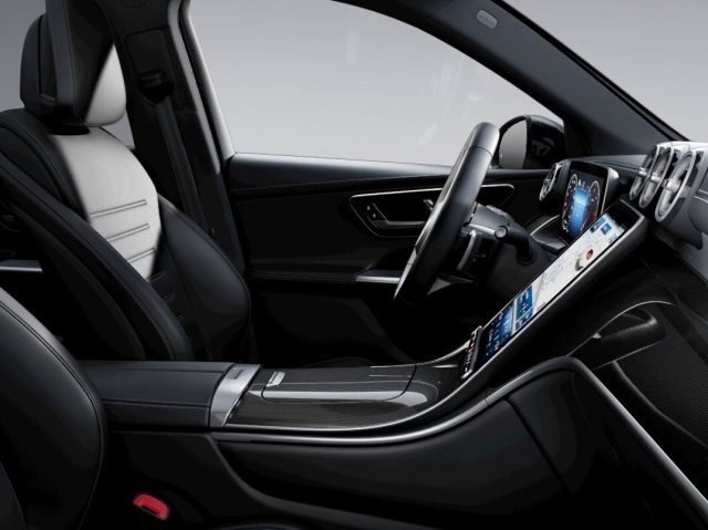 MERCEDES-BENZ GLC 220 D 4MATIC MILD HYBRID AMG LINE PR - foto 6