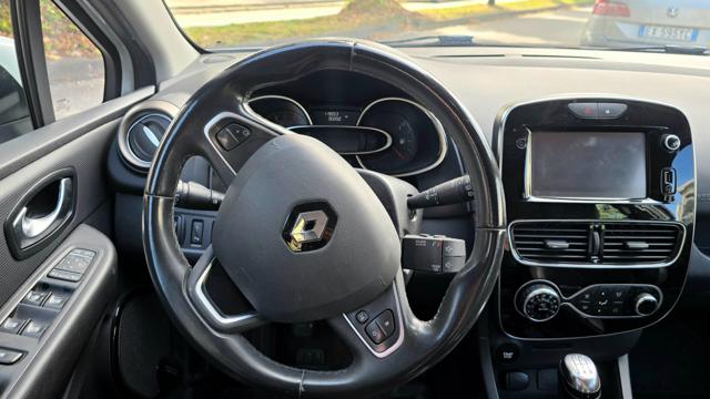 RENAULT CLIO 1.2 INTENS 75 CV OK NEOPATENTATI - foto 18