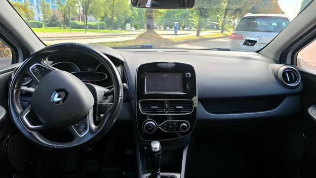 RENAULT CLIO 1.2 INTENS 75 CV OK NEOPATENTATI - foto 17