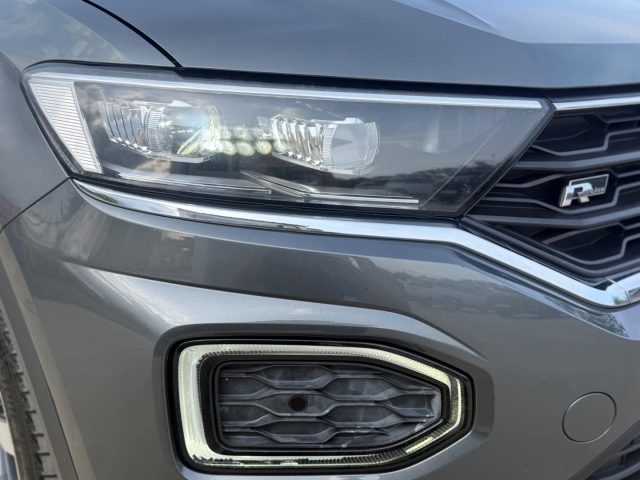VOLKSWAGEN T-ROC R-LINE TETTO APRIBILE-GARANZIA - foto 10