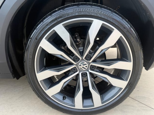 VOLKSWAGEN T-ROC R-LINE TETTO APRIBILE-GARANZIA - foto 11