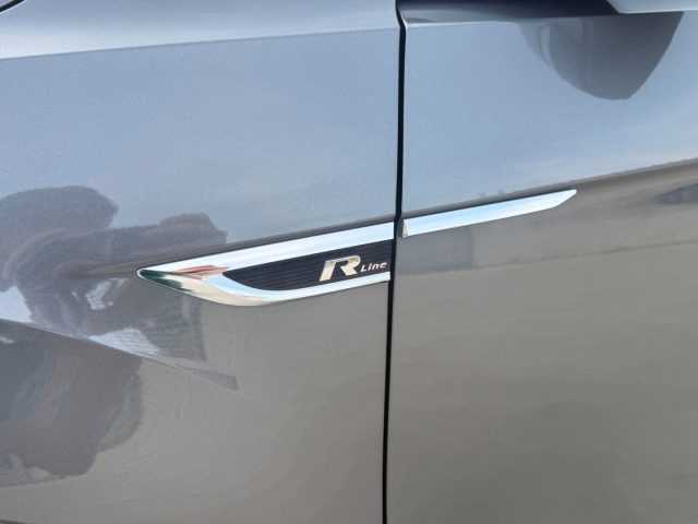 VOLKSWAGEN T-ROC R-LINE TETTO APRIBILE-GARANZIA - foto 12