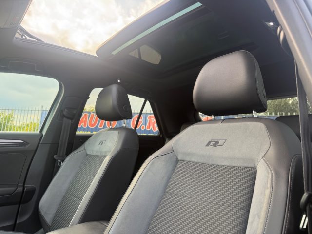 VOLKSWAGEN T-ROC R-LINE TETTO APRIBILE-GARANZIA - foto 20