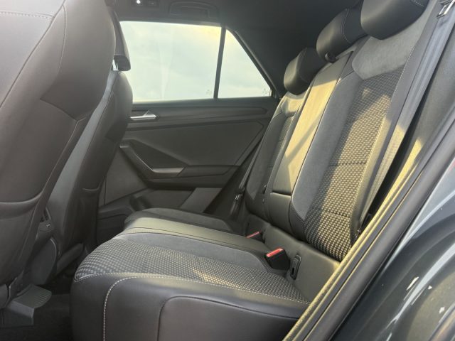 VOLKSWAGEN T-ROC R-LINE TETTO APRIBILE-GARANZIA - foto 24