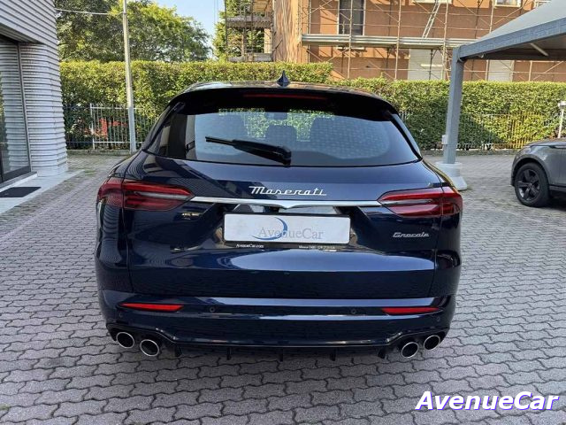 MASERATI GRECALE GT CERCHI DA 21" IVA ESPOSTA TAG - foto 6