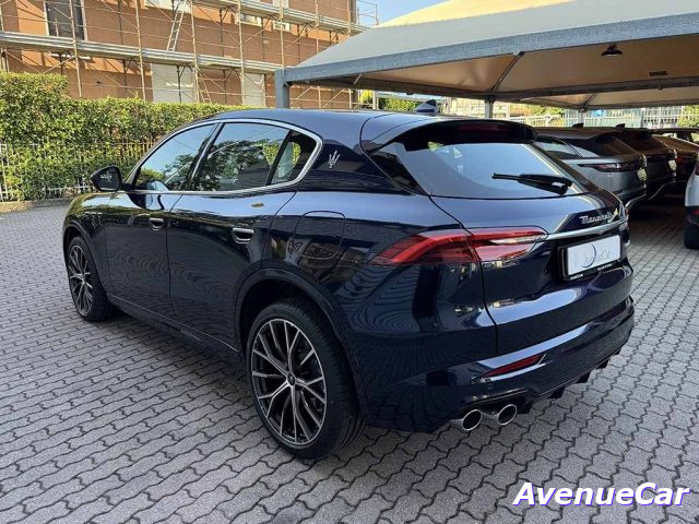 MASERATI GRECALE GT CERCHI DA 21" IVA ESPOSTA TAG - foto 7