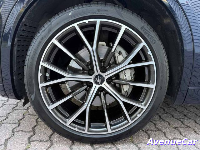 MASERATI GRECALE GT CERCHI DA 21" IVA ESPOSTA TAG - foto 8