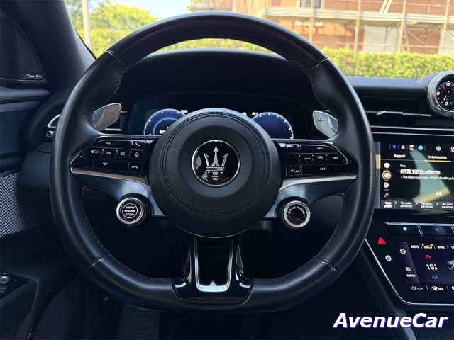 MASERATI GRECALE GT CERCHI DA 21" IVA ESPOSTA TAG - foto 12
