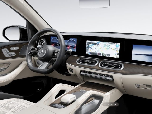 MERCEDES-BENZ 450 GLS 450 D 4MATIC AMG LINE PREMIU - foto 8