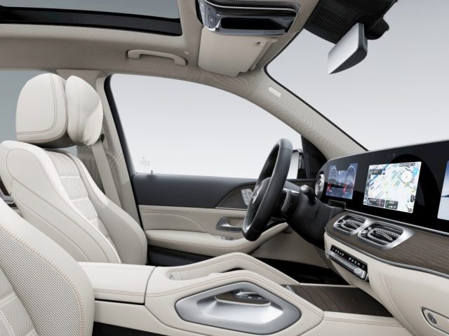 MERCEDES-BENZ 450 GLS 450 D 4MATIC AMG LINE PREMIU - foto 6