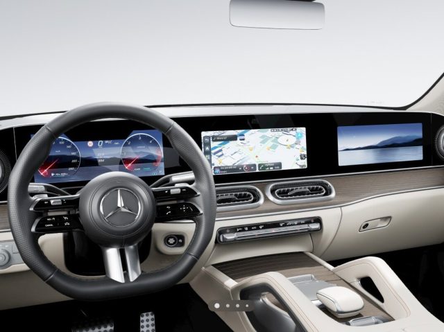 MERCEDES-BENZ 450 GLS 450 D 4MATIC AMG LINE PREMIU - foto 5