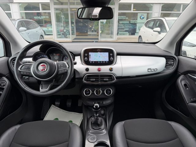FIAT 500X 1.3 MULTIJET 95 CV CONNECT - foto 11
