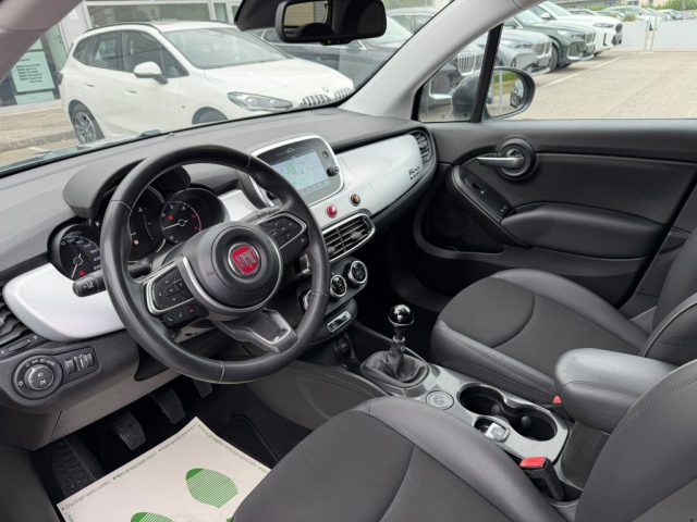 FIAT 500X 1.3 MULTIJET 95 CV CONNECT - foto 12