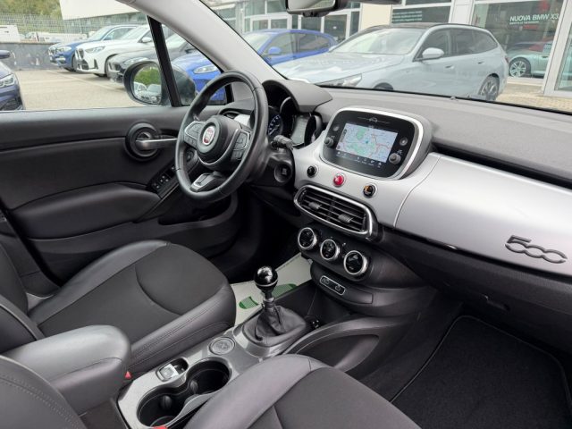 FIAT 500X 1.3 MULTIJET 95 CV CONNECT - foto 13